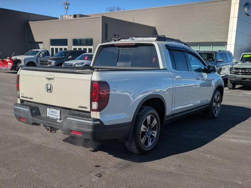 2019 Honda Ridgeline RTL
