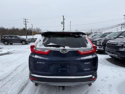 2018 Honda CR-V Touring