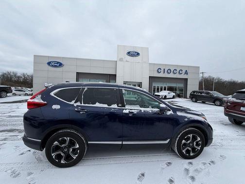 2018 Honda CR-V Touring