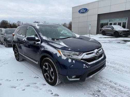 2018 Honda CR-V Touring