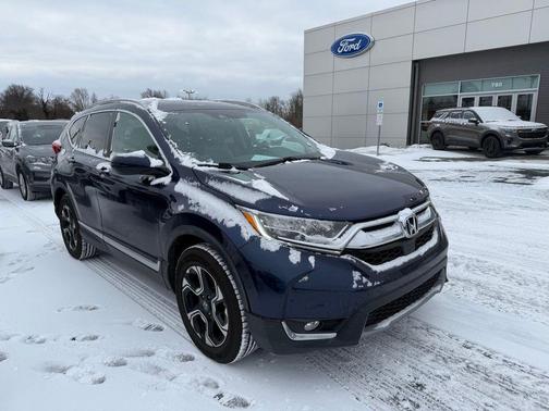 2018 Honda CR-V Touring