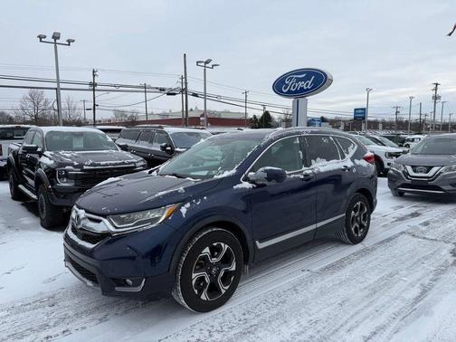 2018 Honda CR-V Touring