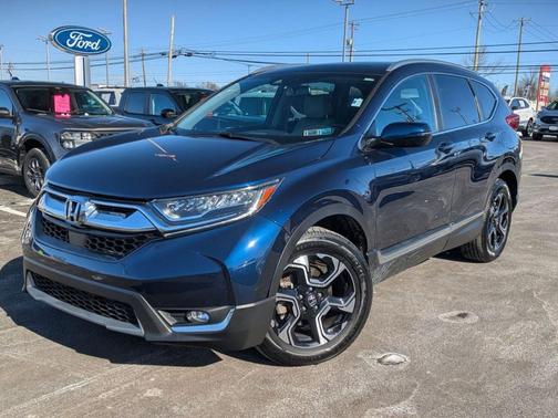2018 Honda CR-V Touring