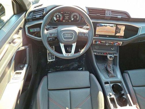 2025 Audi Q3 45 S line Premium