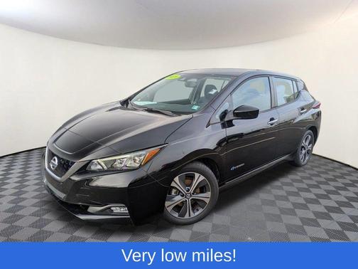2019 Nissan Leaf SV