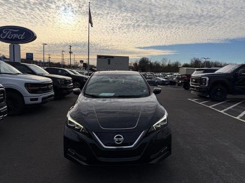 2019 Nissan Leaf SV