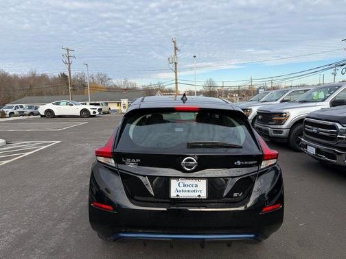 2019 Nissan Leaf SV