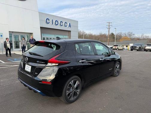 2019 Nissan Leaf SV