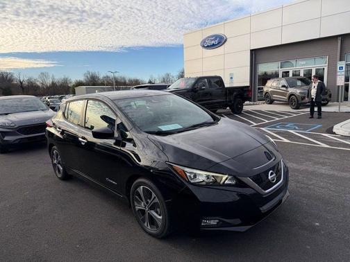 2019 Nissan Leaf SV