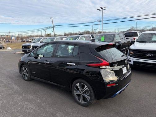 2019 Nissan Leaf SV