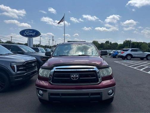 2010 Toyota Tundra Grade