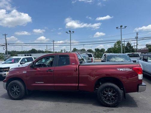 2010 Toyota Tundra Grade