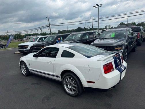 2007 Ford Shelby GT500 Base