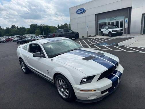 2007 Ford Shelby GT500 Base