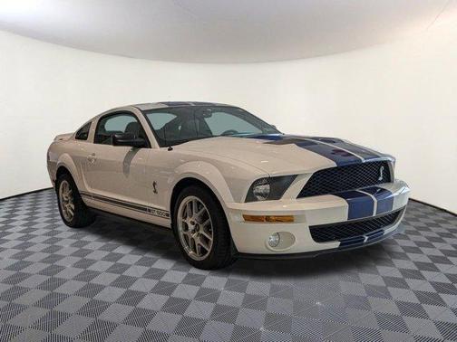 2007 Ford Shelby GT500 Base