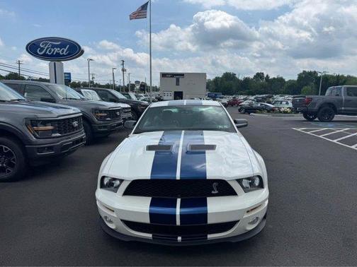 2007 Ford Shelby GT500 Base