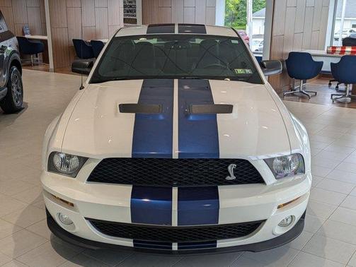 2007 Ford Shelby GT500 Base