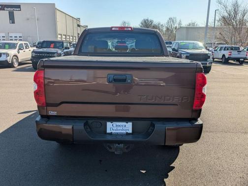 2016 Toyota Tundra Limited