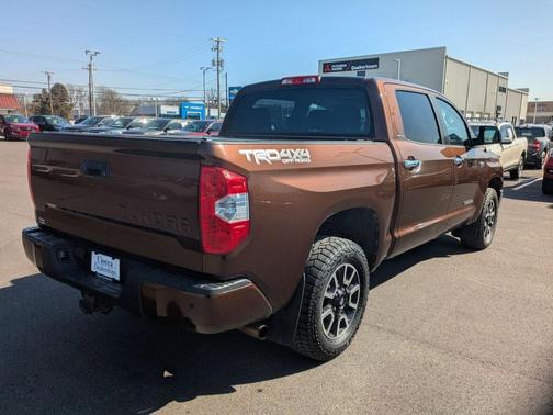 2016 Toyota Tundra Limited