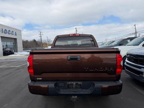 2016 Toyota Tundra Limited