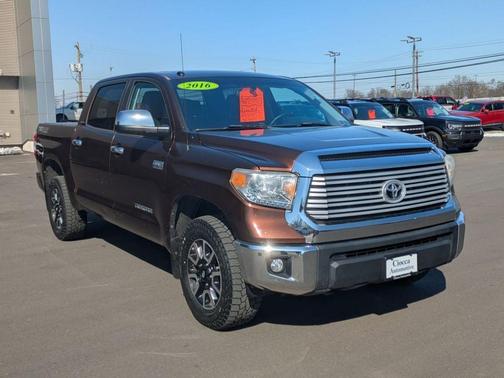 2016 Toyota Tundra Limited