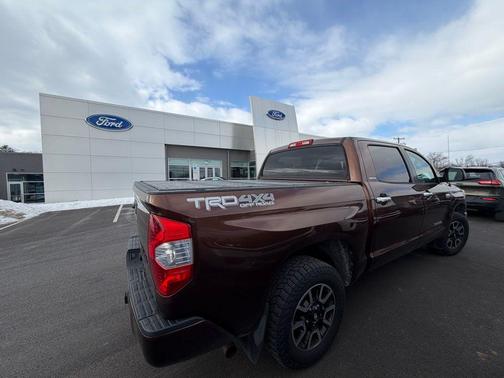 2016 Toyota Tundra Limited