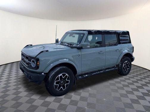 2021 Ford Bronco Outer Banks