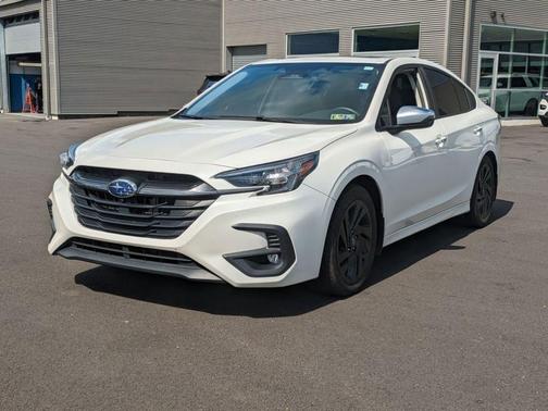 2023 Subaru Legacy Touring XT