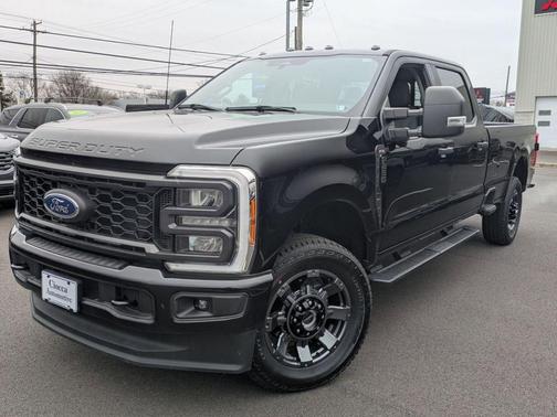 2023 Ford F-250 XL