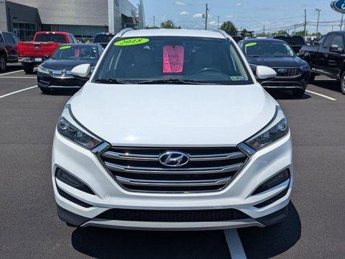 2018 Hyundai TUCSON Limited