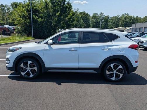 2018 Hyundai TUCSON Limited