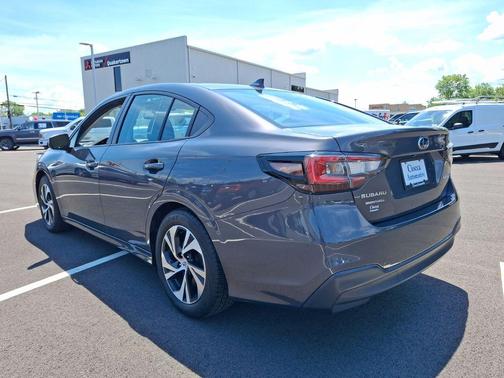 Magnetite Gray Metallic 2023 Subaru Legacy Premium