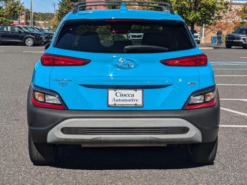2023 Hyundai KONA SEL