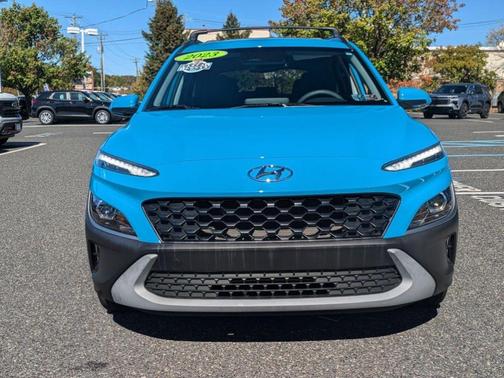 2023 Hyundai KONA SEL