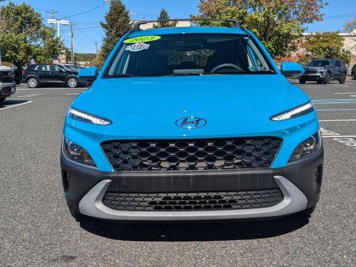 2023 Hyundai KONA SEL