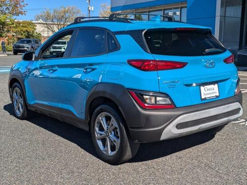 2023 Hyundai KONA SEL