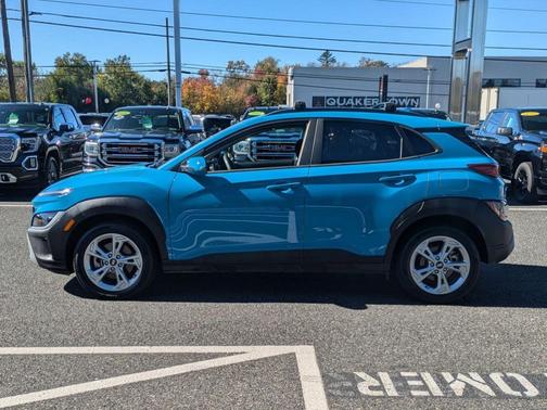 2023 Hyundai KONA SEL