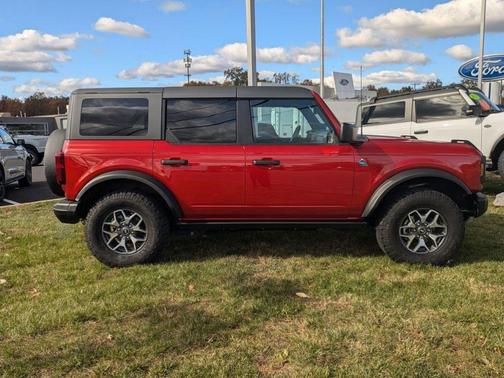 2023 Ford Bronco Black Diamond