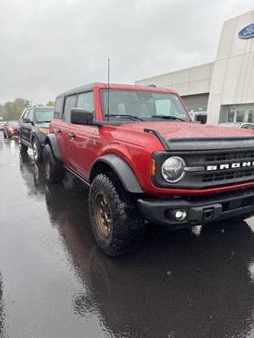 2023 Ford Bronco Black Diamond