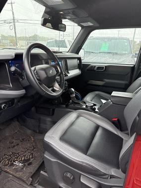 2023 Ford Bronco Black Diamond