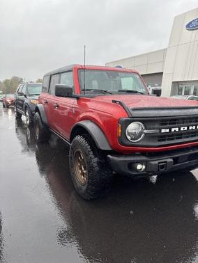 2023 Ford Bronco Black Diamond