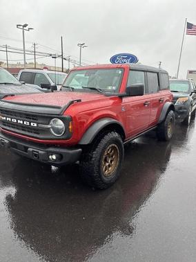 2023 Ford Bronco Black Diamond