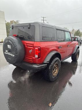 2023 Ford Bronco Black Diamond