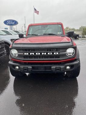2023 Ford Bronco Black Diamond