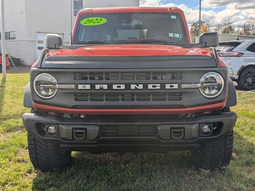 2023 Ford Bronco Black Diamond