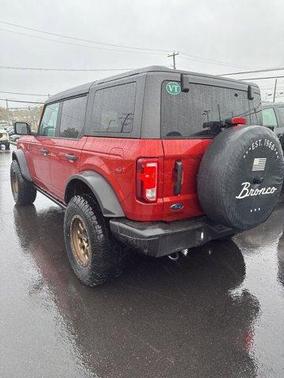 2023 Ford Bronco Black Diamond