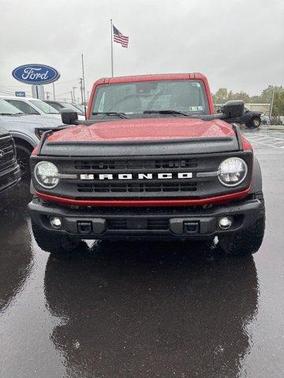 2023 Ford Bronco Black Diamond