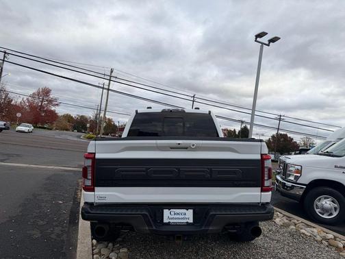 2022 Ford F-150 Raptor