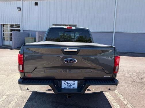 Magnetic 2020 Ford F-150 XLT