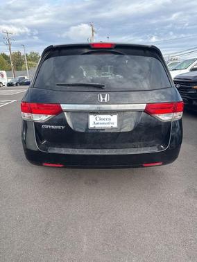2014 Honda Odyssey EX-L